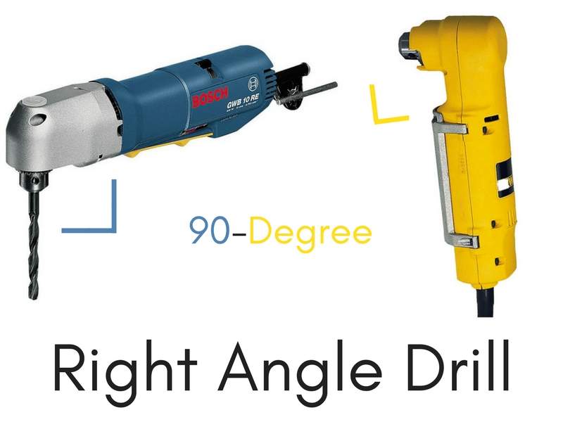 Best Rotary Angle Drill – Top Picks for Your Next Buy