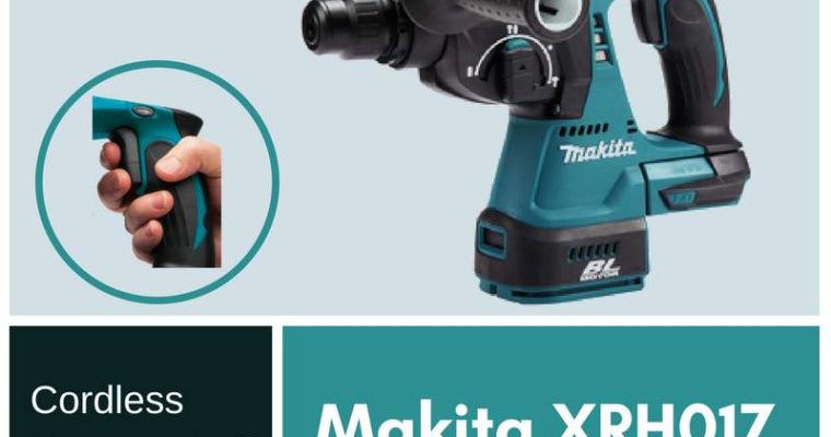 Makita XRH01Z Cordless Hammer Drill – Review and Analysis