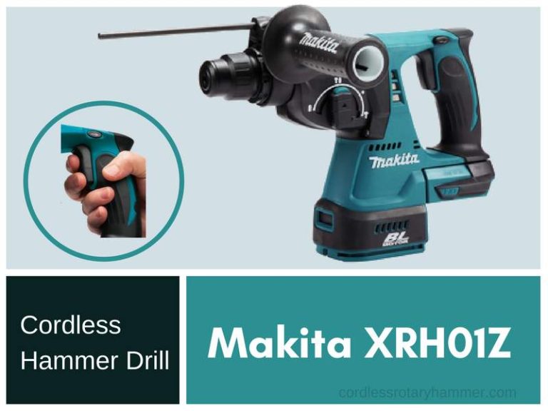 Makita XRH01Z Cordless Hammer Drill Review and Analysis