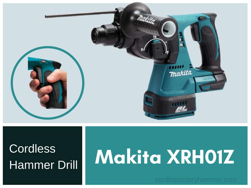 Makita XRH01Z Cordless Hammer Drill – Review and Analysis