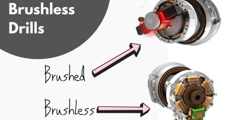 Brushed Vs Brushless Drills