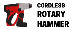 Cordless Rotary Hammer